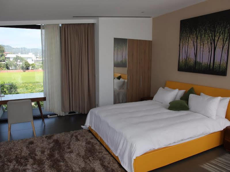 Aura Villa Yilan Exterior foto